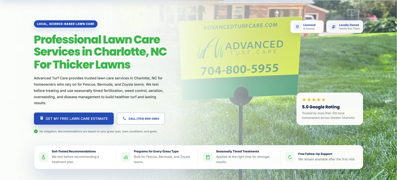 Advanced Turf Care hero preview